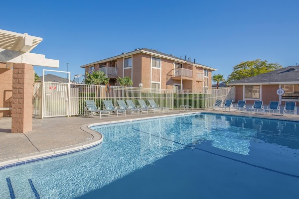 Summer Ridge Apartments apartments in Victorville, CA