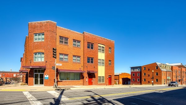 North Market/South Carroll apartments in Frederick, MD