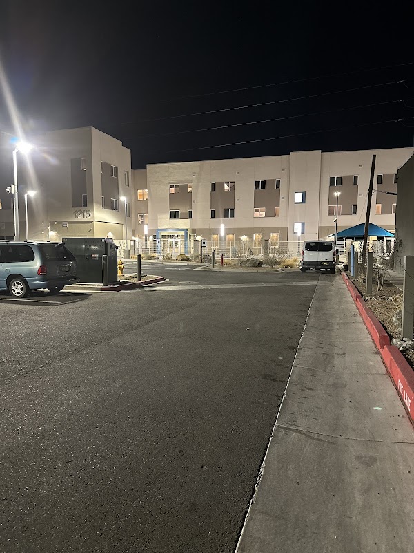 Hope Village apartments in Albuquerque, NM