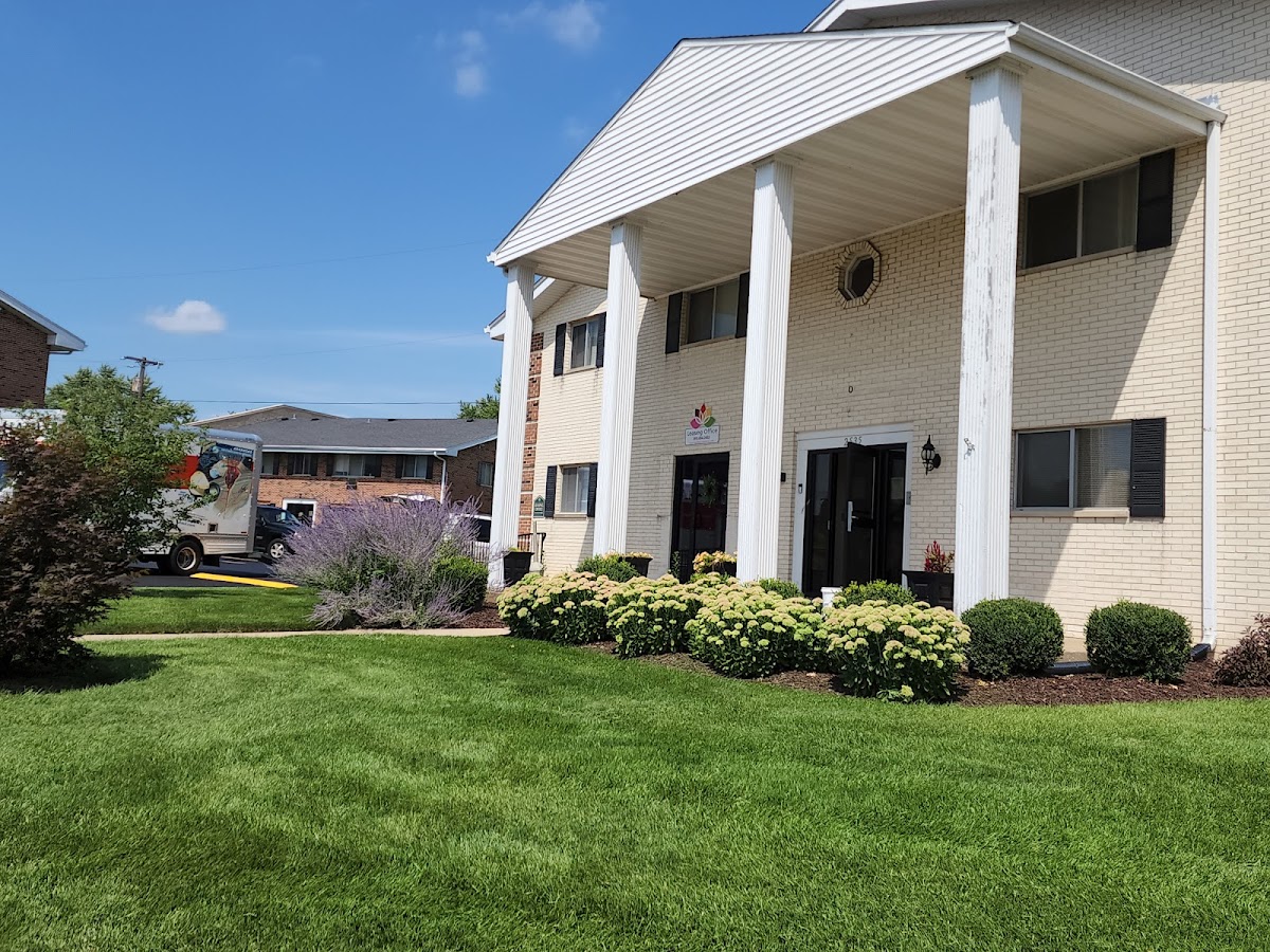 Halsted Park Apartments and Townhomes apartments in Rockford, IL