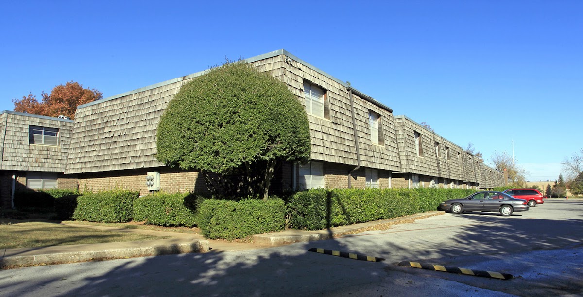 Coachlight Apartments apartments in Oklahoma City, OK