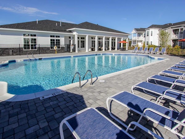 The Residences at Lexington Hills apartments in Albany, NY