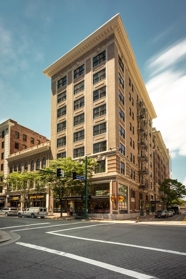 Savoy Apartments apartments in Norfolk, VA