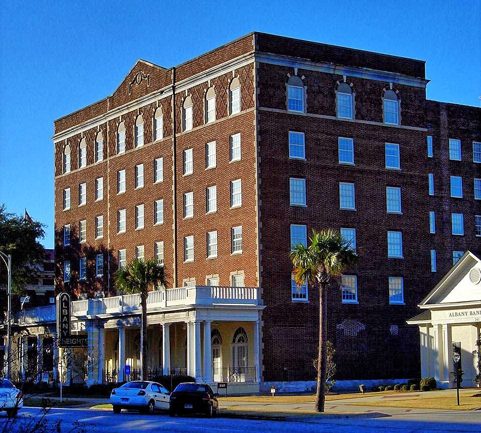 The Flats at 249 apartments in Albany, GA