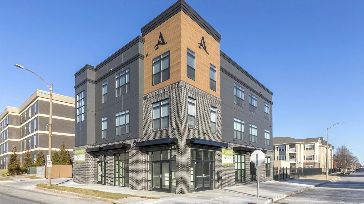 Aventura at Forest Park apartments in St Louis, MO