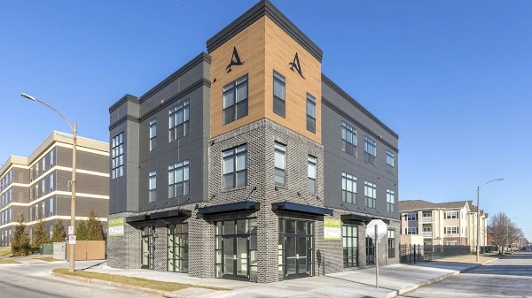 Aventura at Forest Park apartments in St Louis, MO