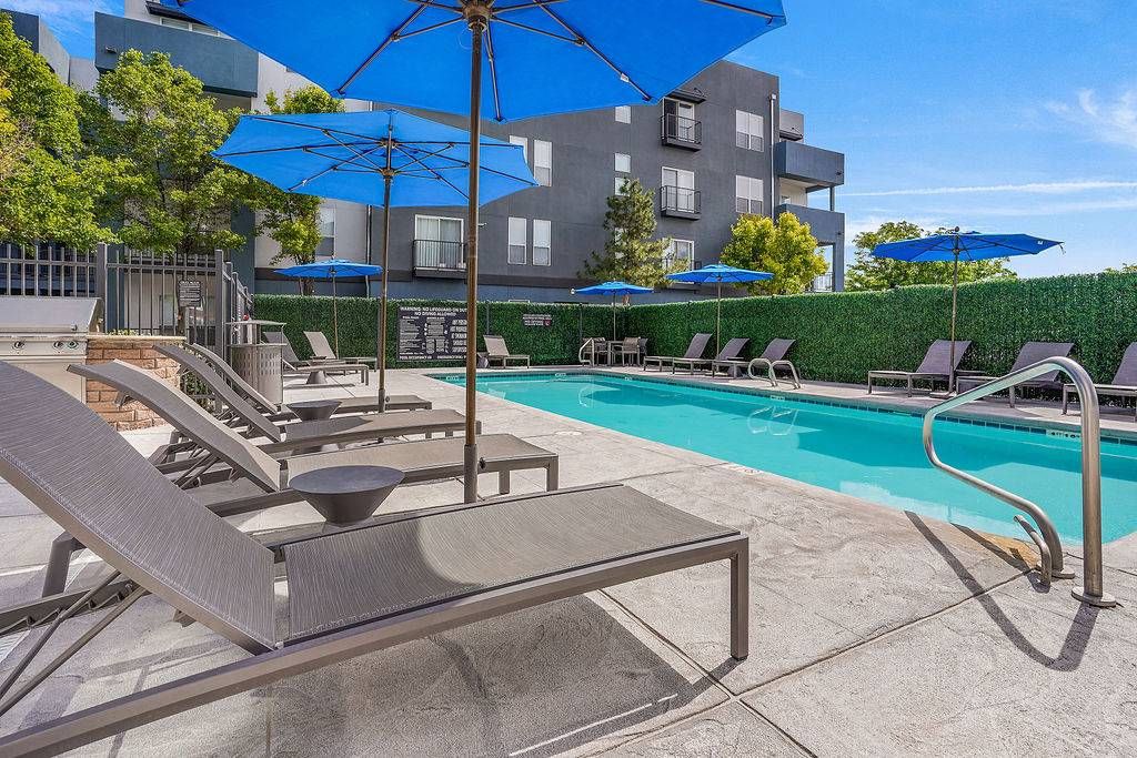 Solaire Apartments apartments in Albuquerque, NM