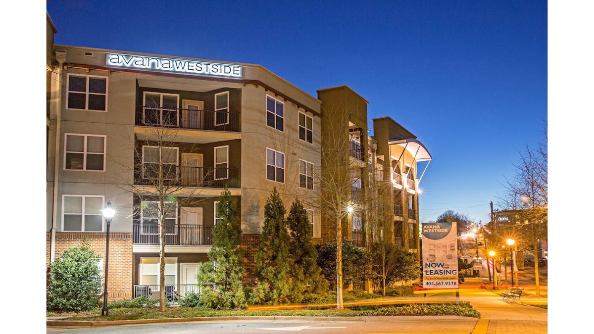 Avana Westside Apartments apartments in Atlanta, GA