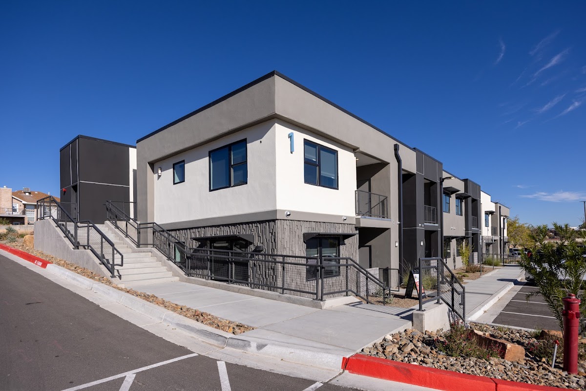 The Dillon Apartments apartments in Albuquerque, NM