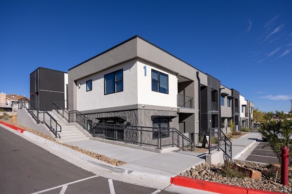 The Dillon Apartments apartments in Albuquerque, NM