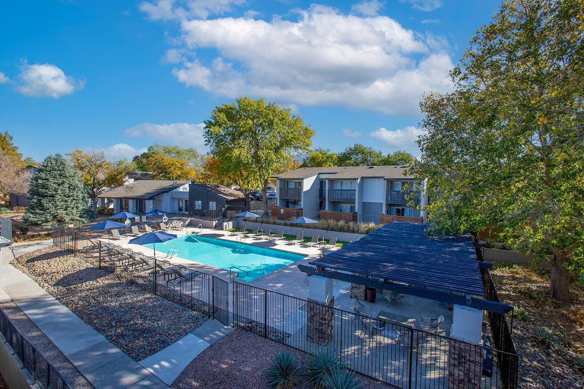 Montecito apartments in Albuquerque, NM