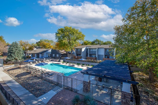 Montecito apartments in Albuquerque, NM
