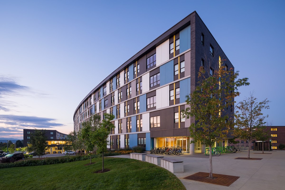 Redstone Lofts apartments in Burlington, VT