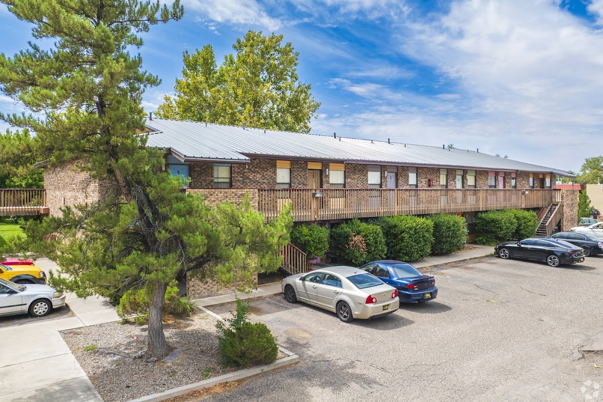 Brandywood Park Apartments apartments in Albuquerque, NM