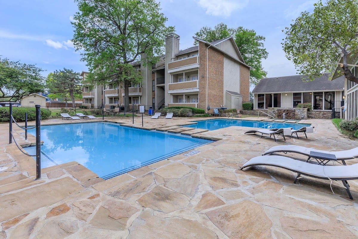 Lincoln Glens Apartments apartments in Tulsa, OK