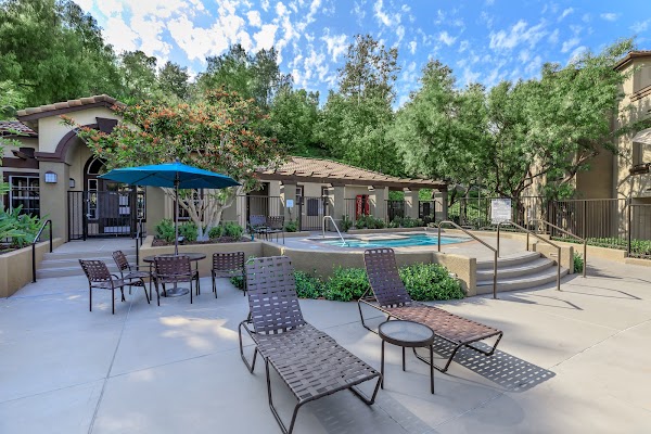 Wood Canyon Villas Apartment Homes apartments in Aliso Viejo, CA