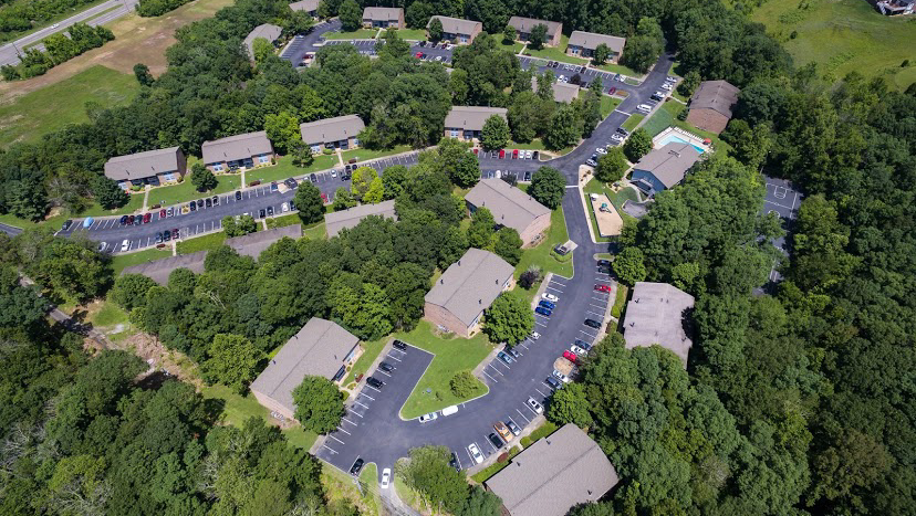 Cross Creek Apartments apartments in Kingsport, TN