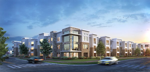 The Ovilla at Legacy Square apartments in Red Oak, TX