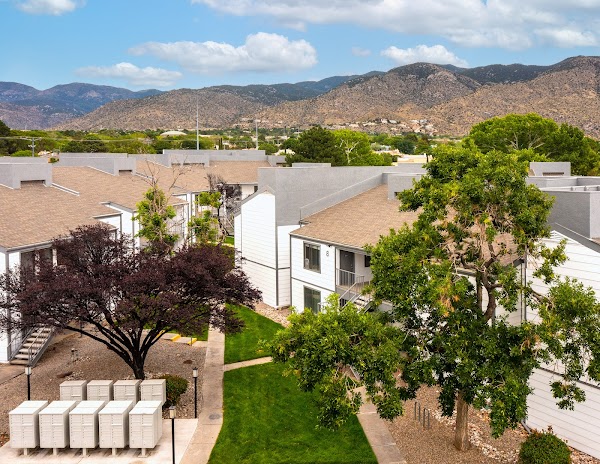 Dorado Heights apartments in Albuquerque, NM