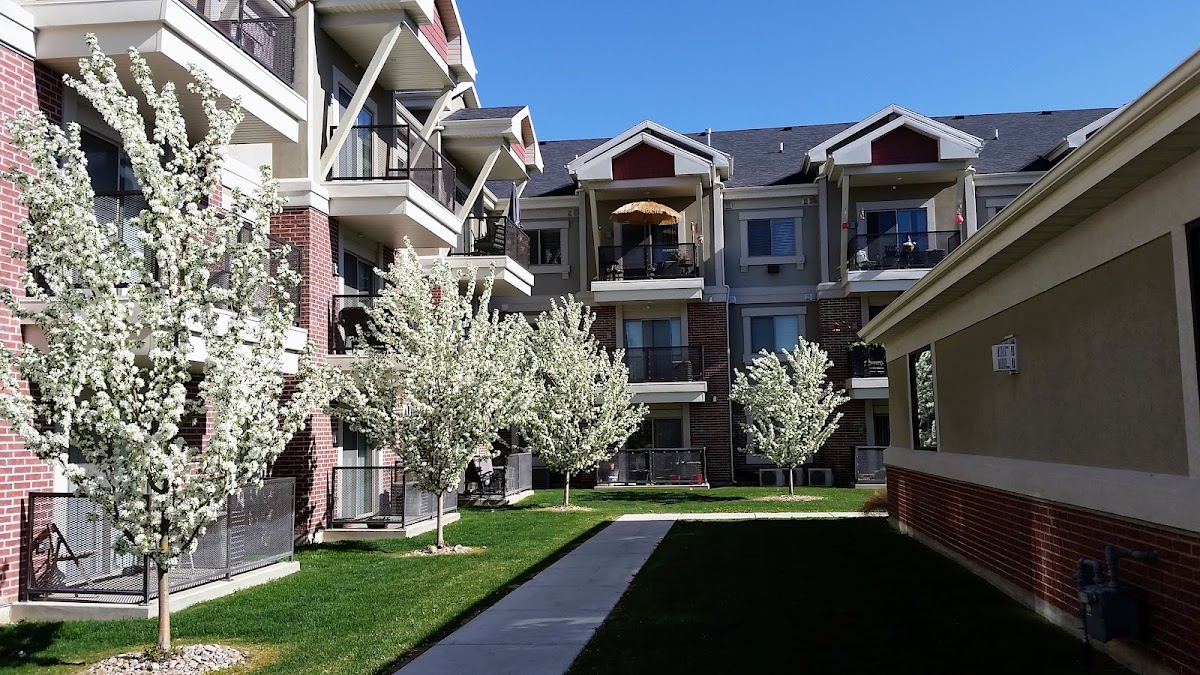 Wasatch Pointe Apartments apartments in North Logan, UT