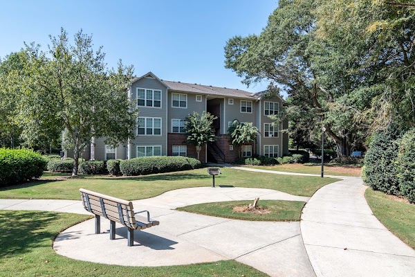 The Park at Riverview apartments in Atlanta, GA