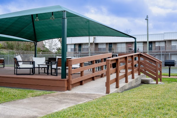Borders Apartments apartments in Brownsville, TX