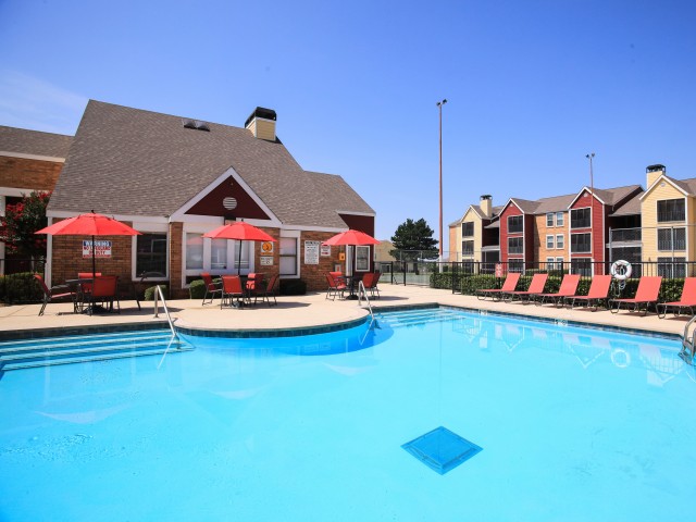 Post Oak Apartment Homes apartments in Norman, OK