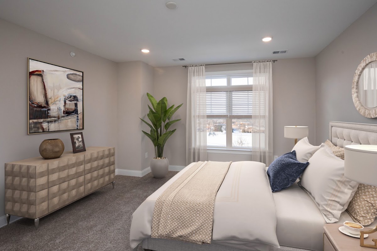 Woodcrest at Berkeley Heights (55+) apartments in Berkeley Heights, NJ