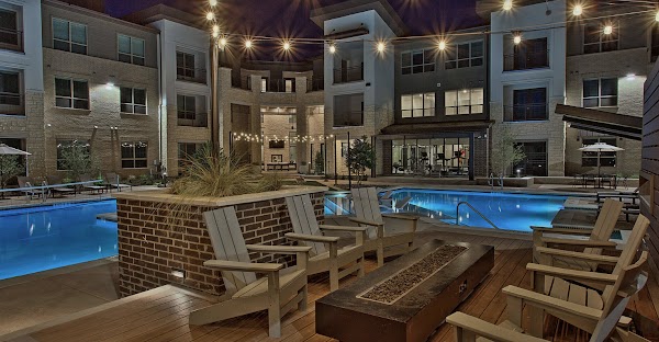Hunters Creek Apartments apartments in Denton, TX