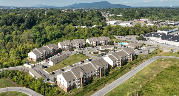 Overlook at Indian Trail apartments in Kingsport, TN