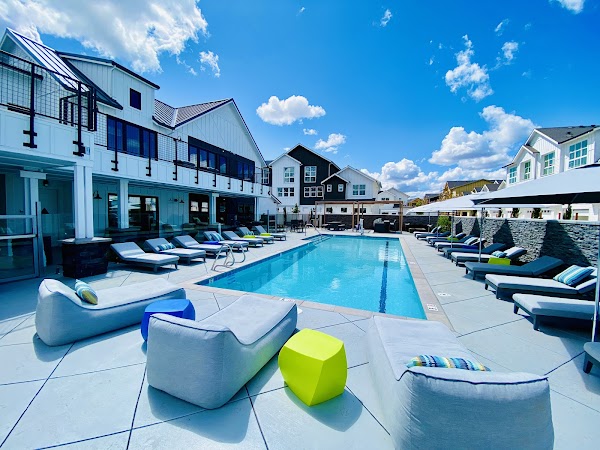 The Preserve at Harbison apartments in Vacaville, CA
