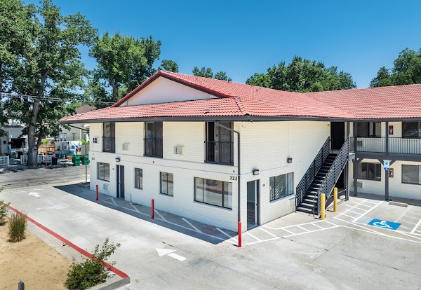 323 Flats apartments in Carson City, NV