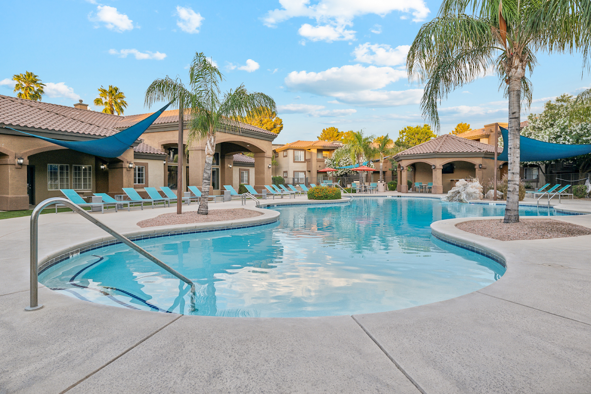 Silverbell Springs Luxury Apartments apartments in Tucson, AZ