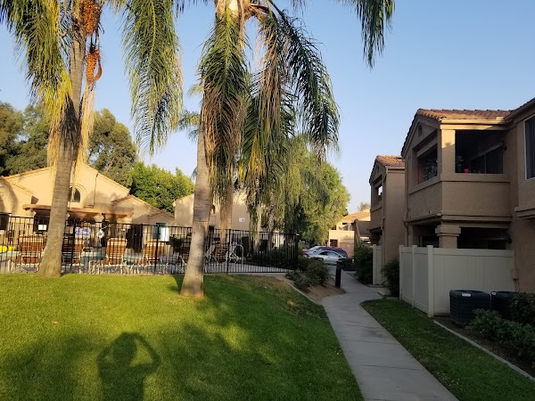 Summerwind Apartments apartments in Highland, CA