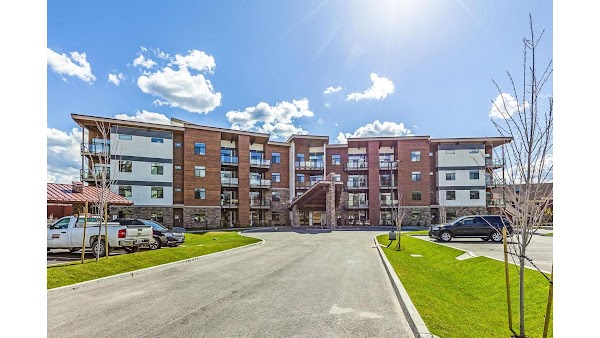 The Timbers apartments in Coeur D Alene, ID