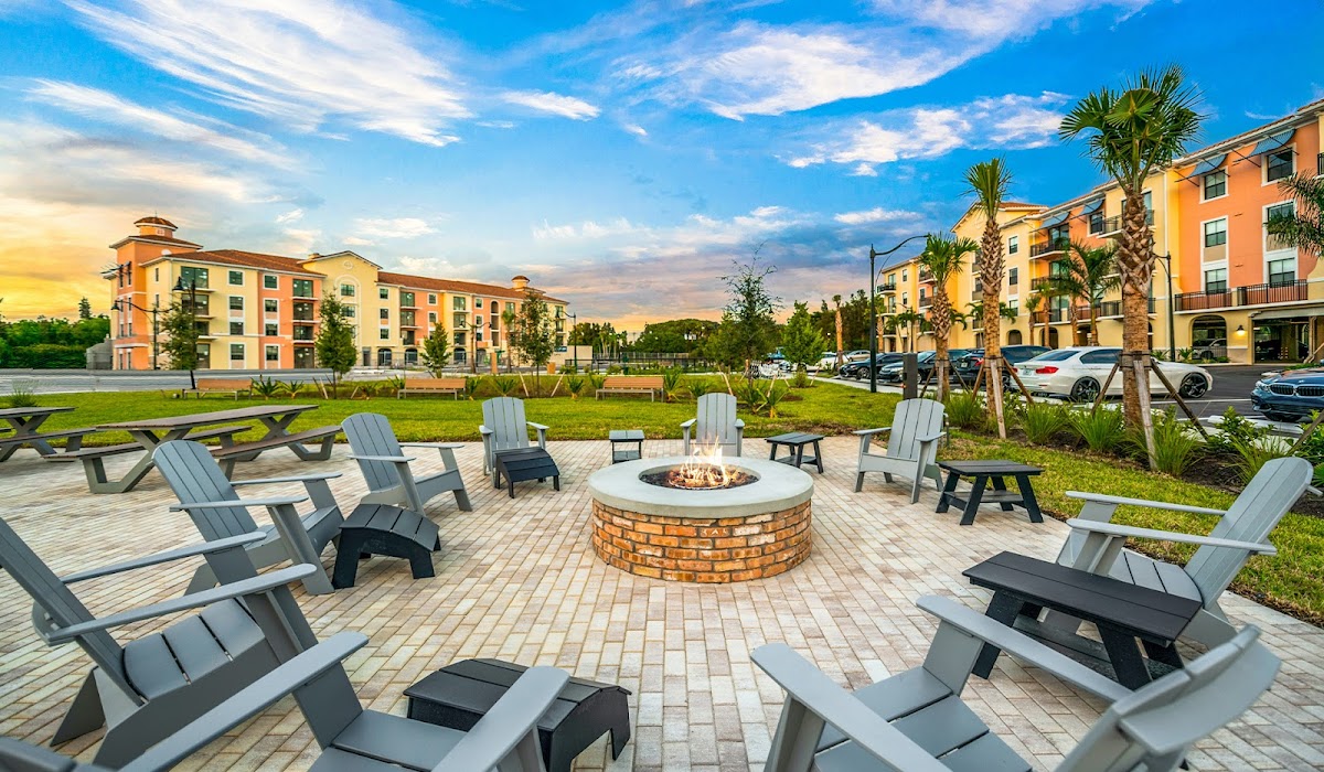 The Reserve at Coconut Point apartments in Estero, FL