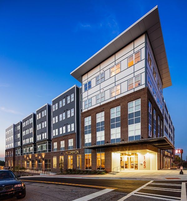 Uncommon Athens apartments in Athens, GA