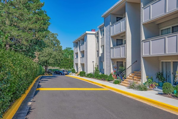 The Oliver in Alexandria Apartment Homes apartments in Alexandria, VA