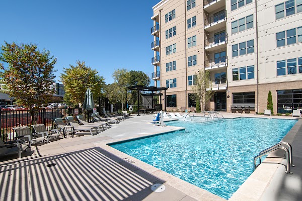 Bell Chapel Hill apartments in Chapel Hill, NC