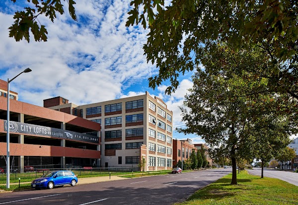 City Lofts on Laclede apartments in St Louis, MO