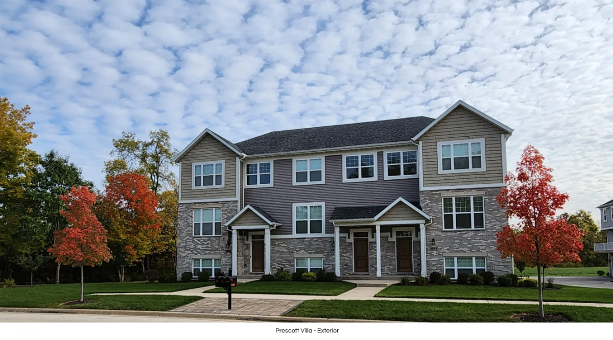 Pembrook Place apartments in Rockford, IL