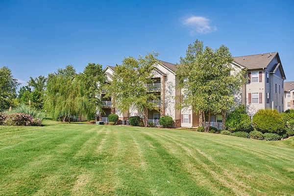 The Enclave at Deep River Plantation apartments in Archdale, NC