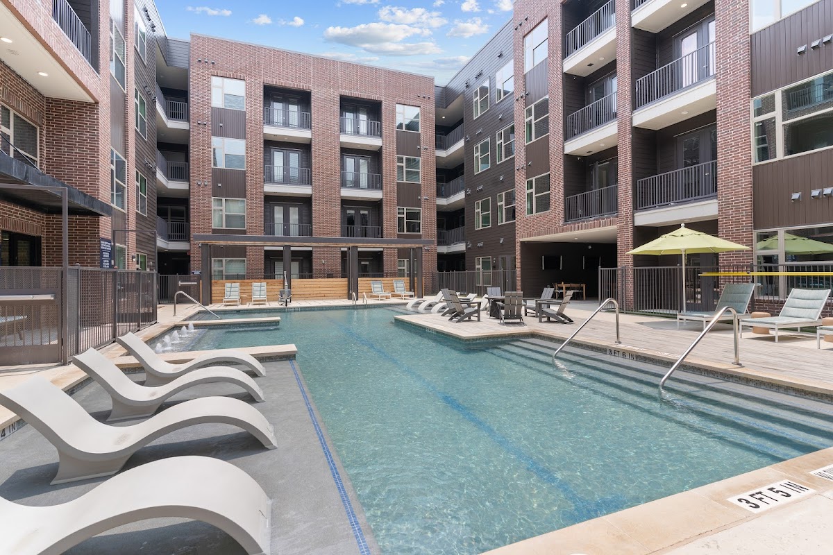 Alloy apartments in Austin, TX