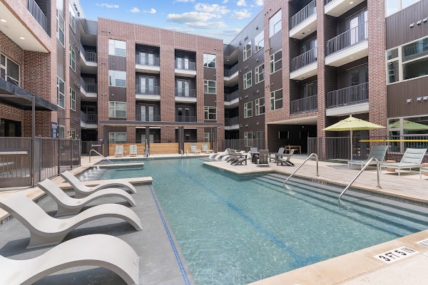 Alloy apartments in Austin, TX