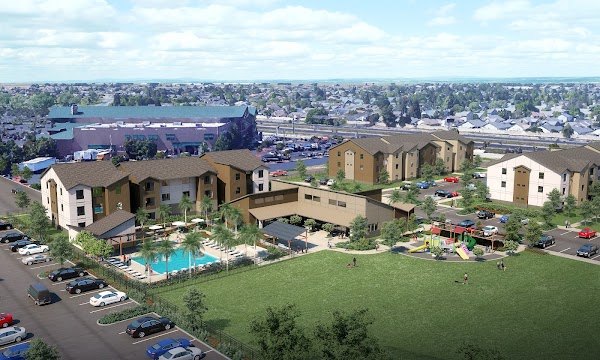 The Element Apartments apartments in Manteca, CA