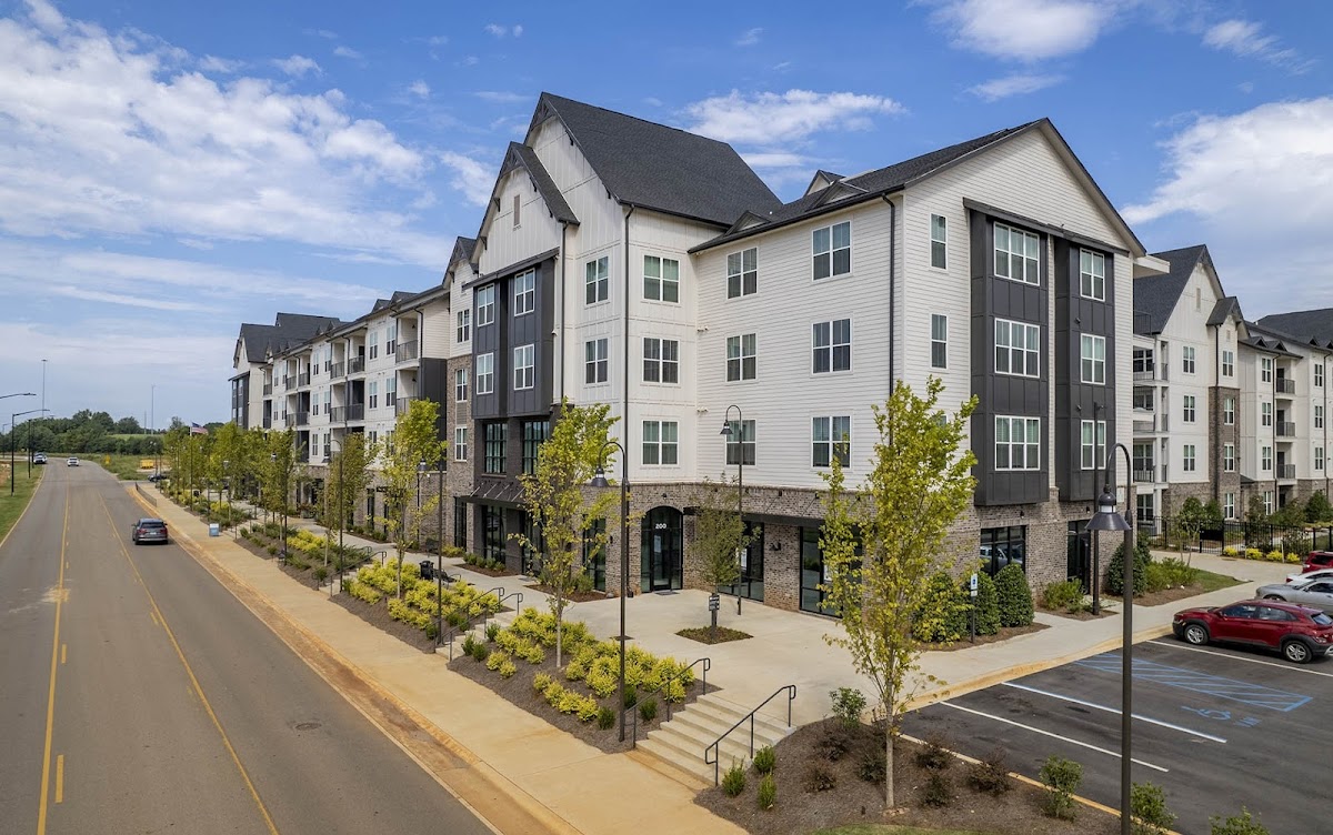 The Dempsey Apartments apartments in Madison, AL