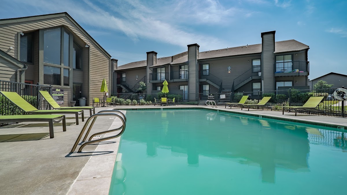 Hickory Grove Apartments apartments in Broken Arrow, OK
