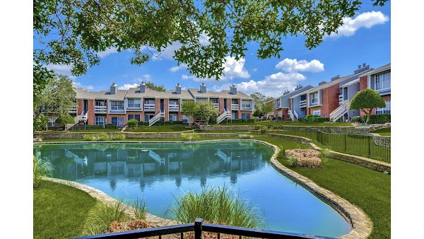 The Lochley apartments in Addison, TX