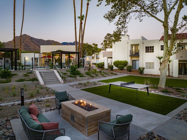 Cortland North Tucson apartments in Tucson, AZ