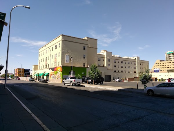 Imperial Apartments apartments in Albuquerque, NM